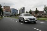 Skoda Superb iV Laurin & Klement Combi 2019 года (WW)